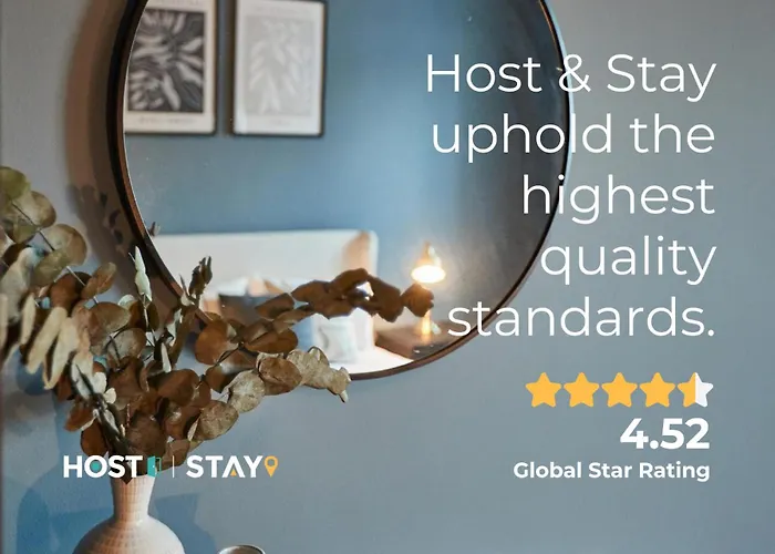 Host & Stay - Abbey View